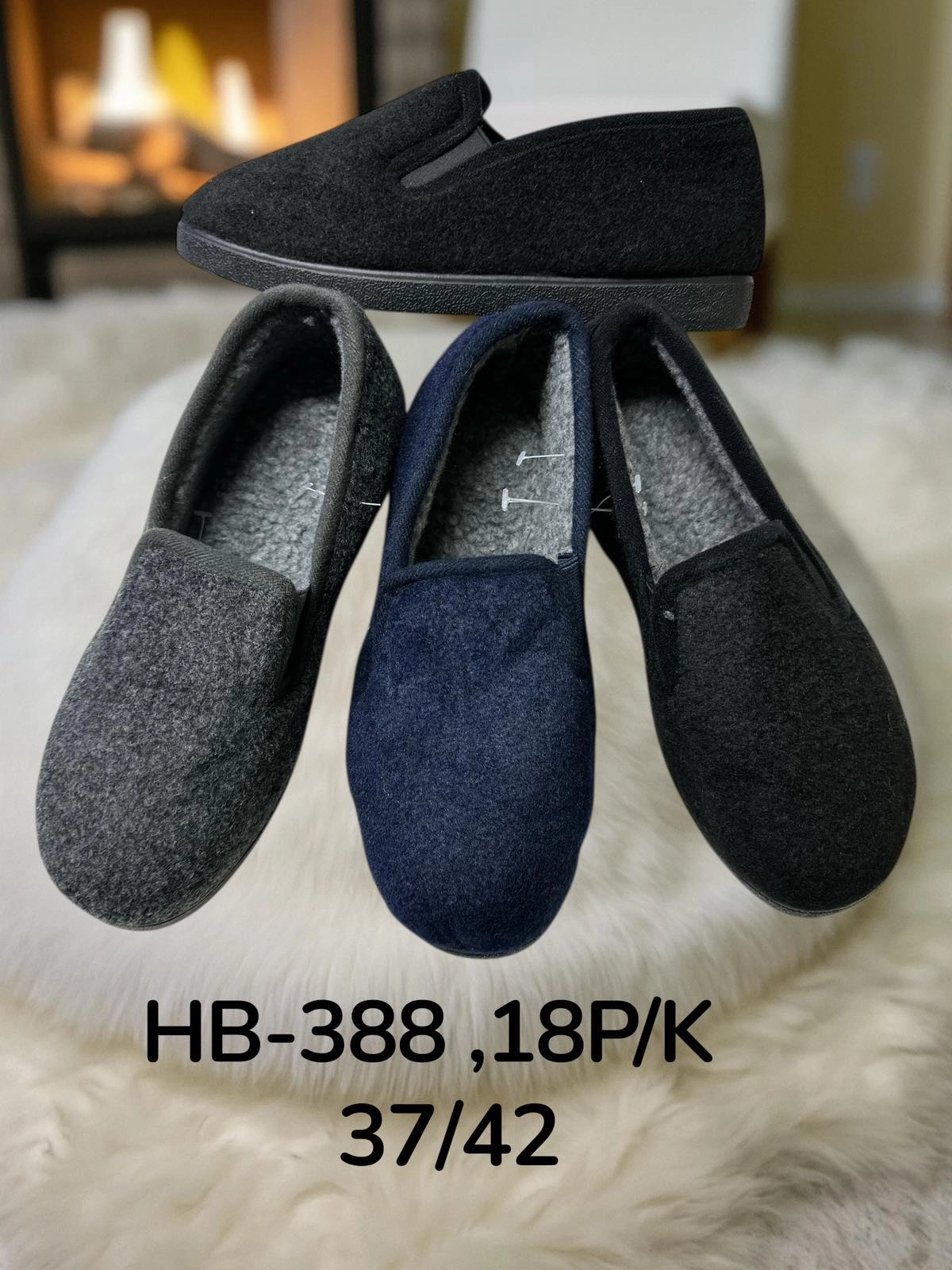 Tenisówki damskie HB-388 37-42 MIX KOLOR