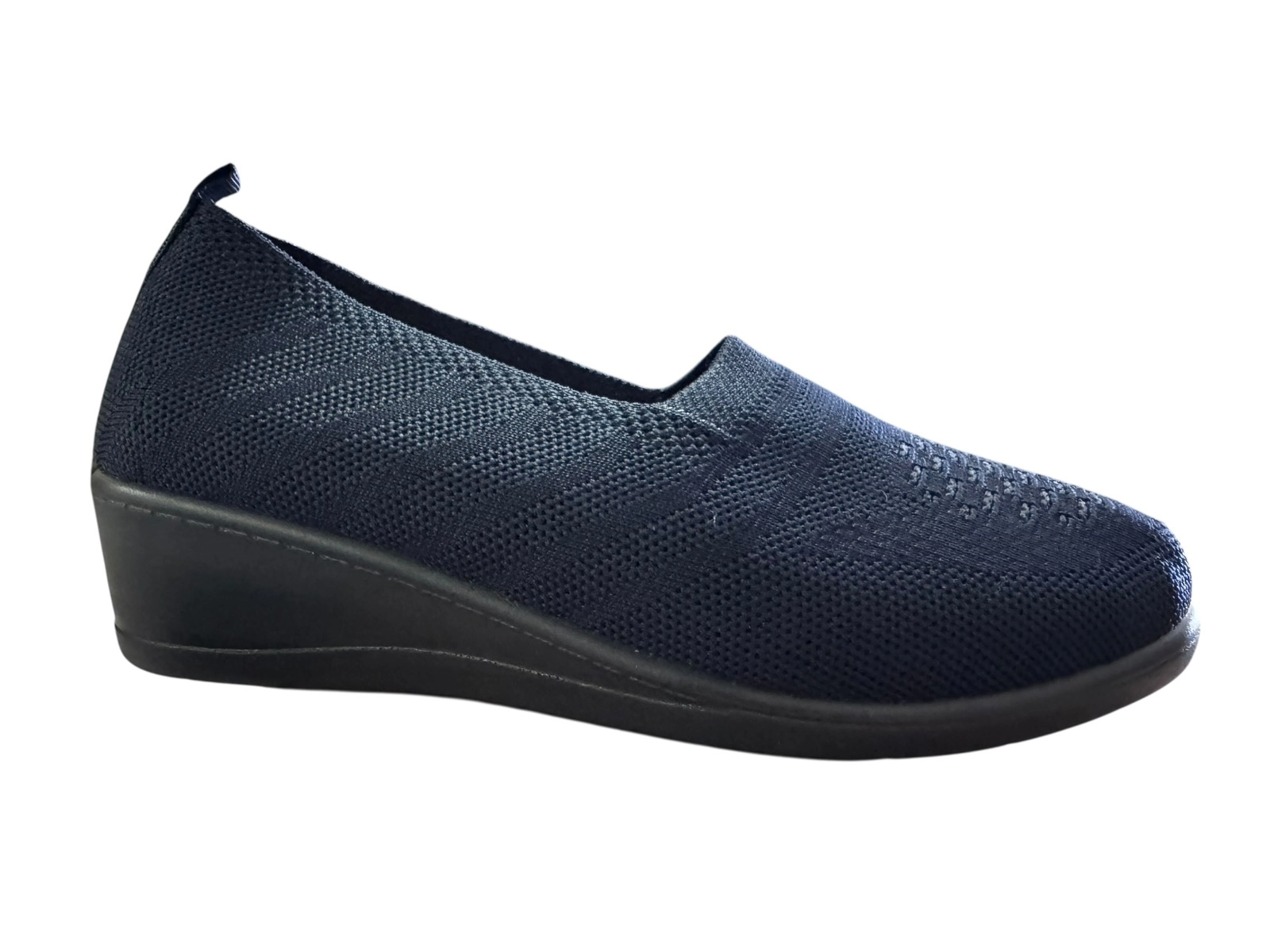 Tenisówki damskie KD201 NAVY 36-41