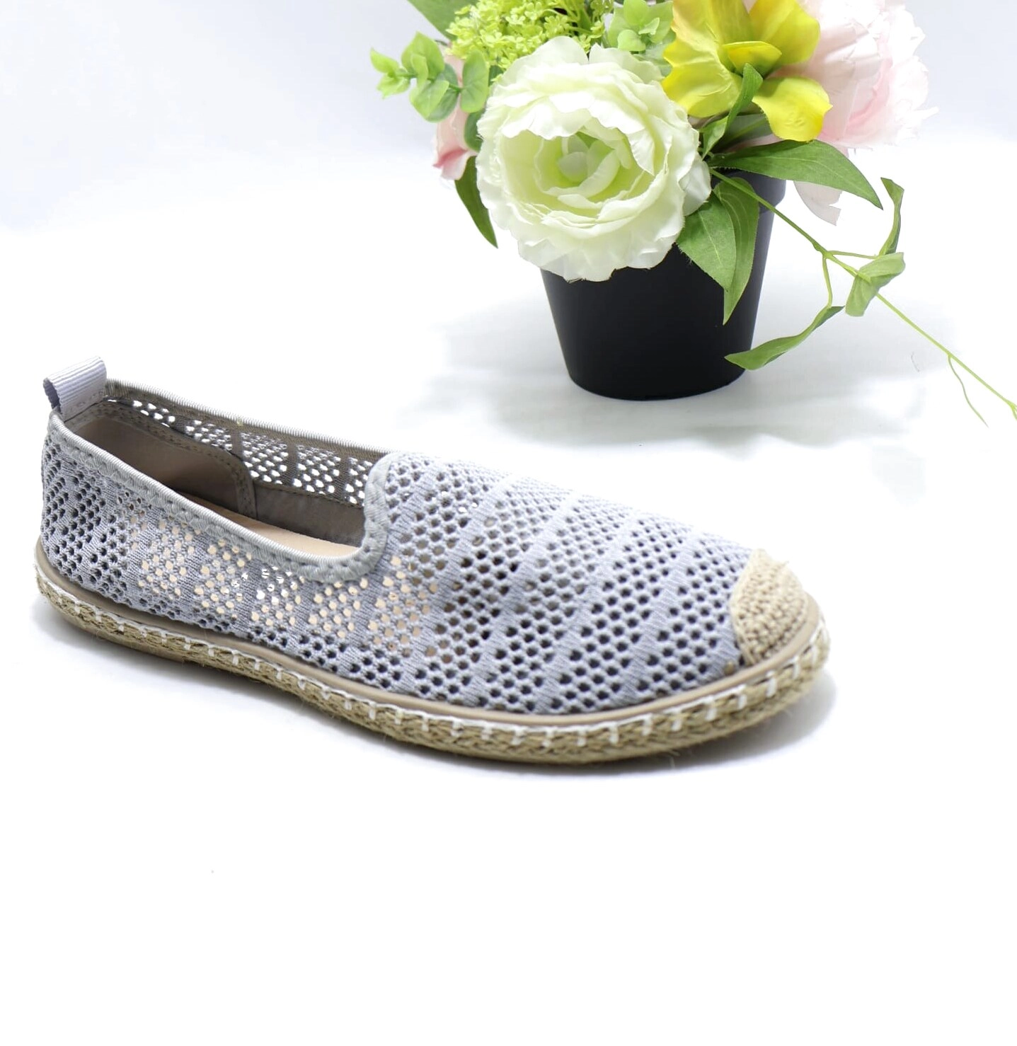 ESPADRYLE DAMSKIE 8006-4 36-41