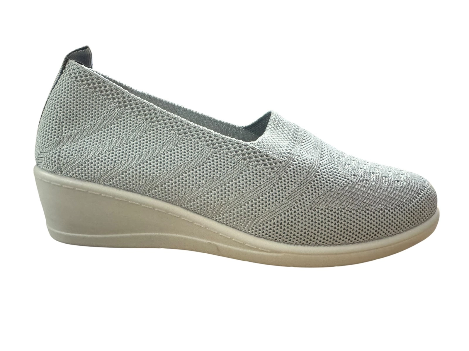 Tenisówki damskie KD201 GREY 36-41