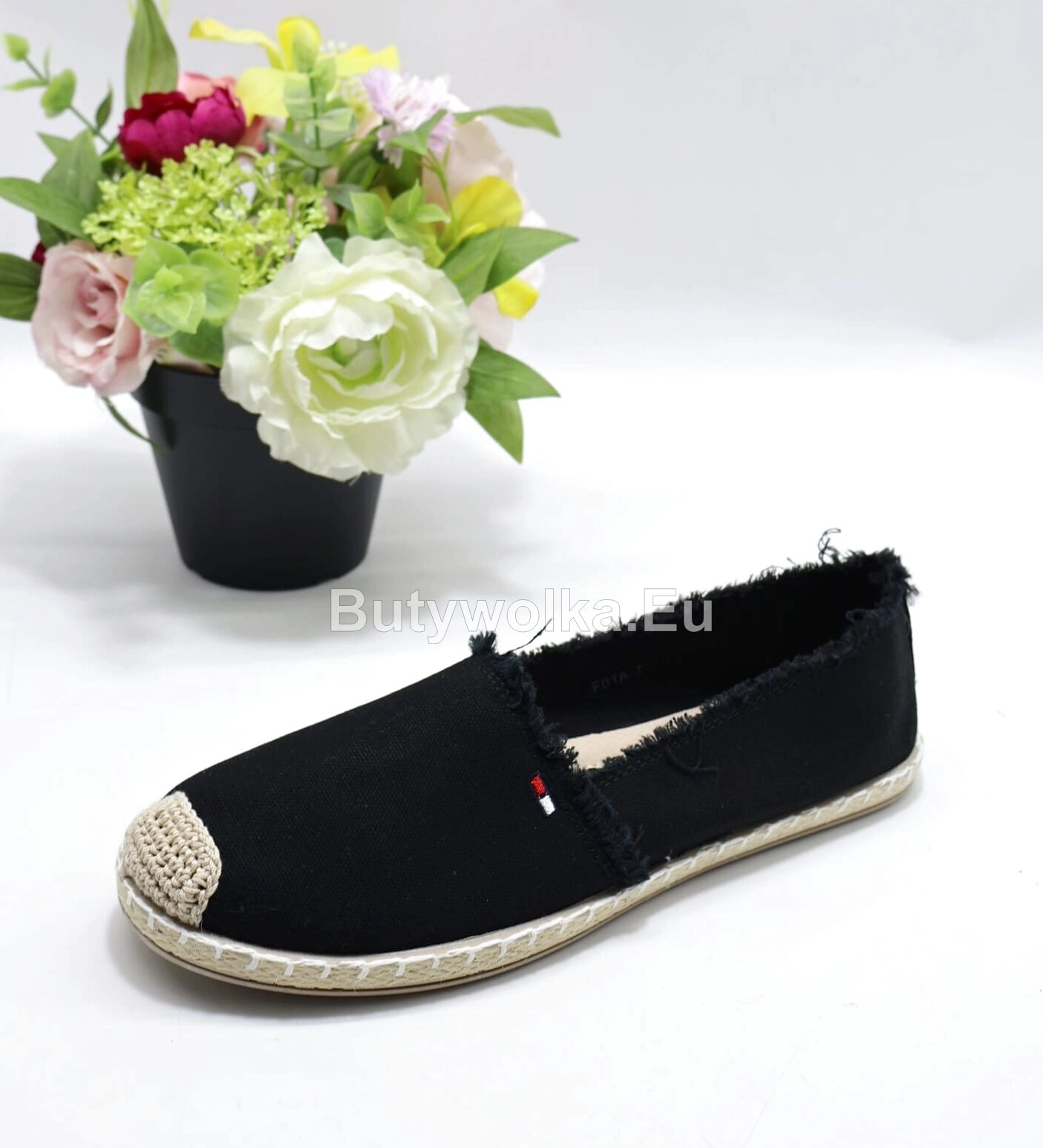 ESPADRYLE DAMSKIE F01A-7 36-41