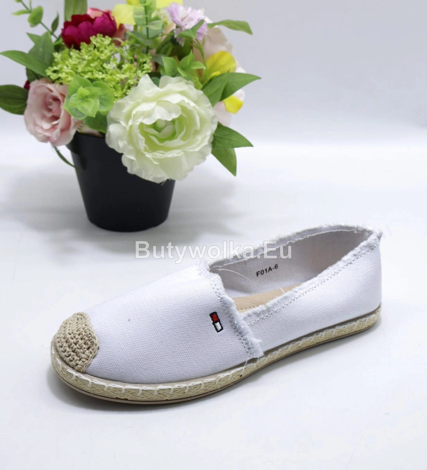 ESPADRYLE DAMSKIE F01A-6 36-41