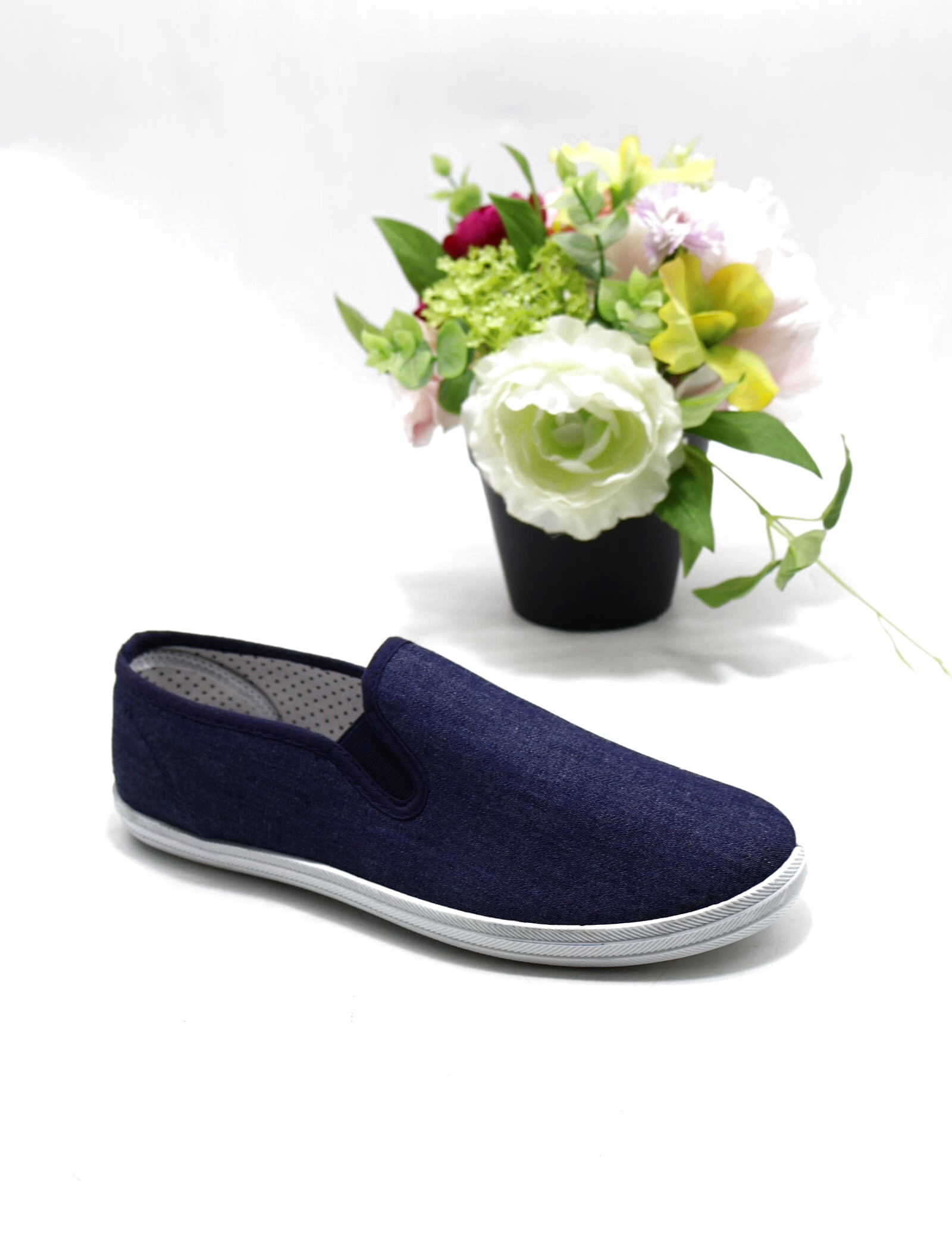 Tenisówki damskie 1101 NAVY 36-41