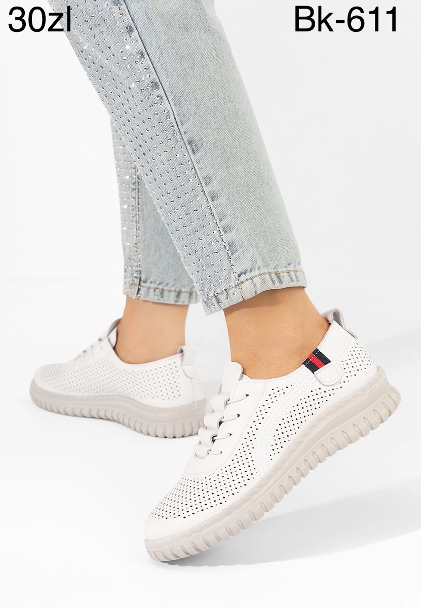 Tenisówki damskie BK-611 36-41