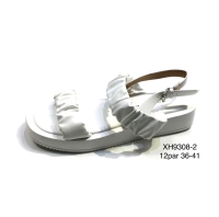 Sandały Damskie XH9308-2 WHITE 36-41