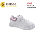Buty Sportowe Dziecięce L506 (26-31) WHITE/PINK 0