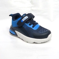 Buty Sportowe Dziecięce E131-1 (20-25) BLUE/ACID